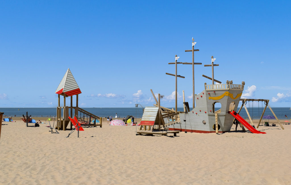 Ferienwohnung - Oostende , Belgien - BVA389 15