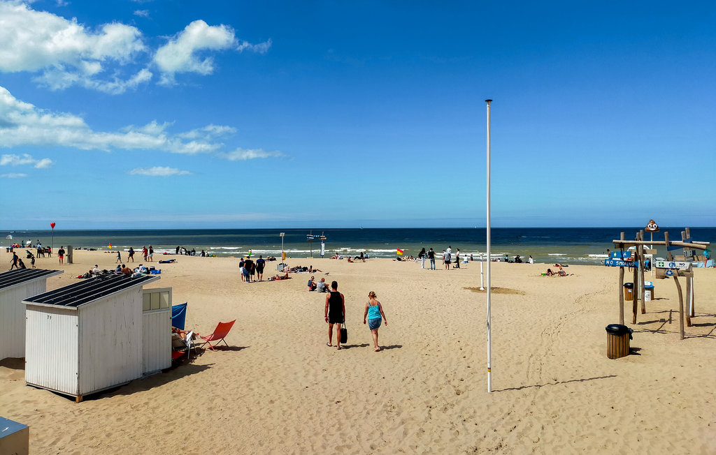 Lejlighed - Oostende , Belgien - BVA390 13