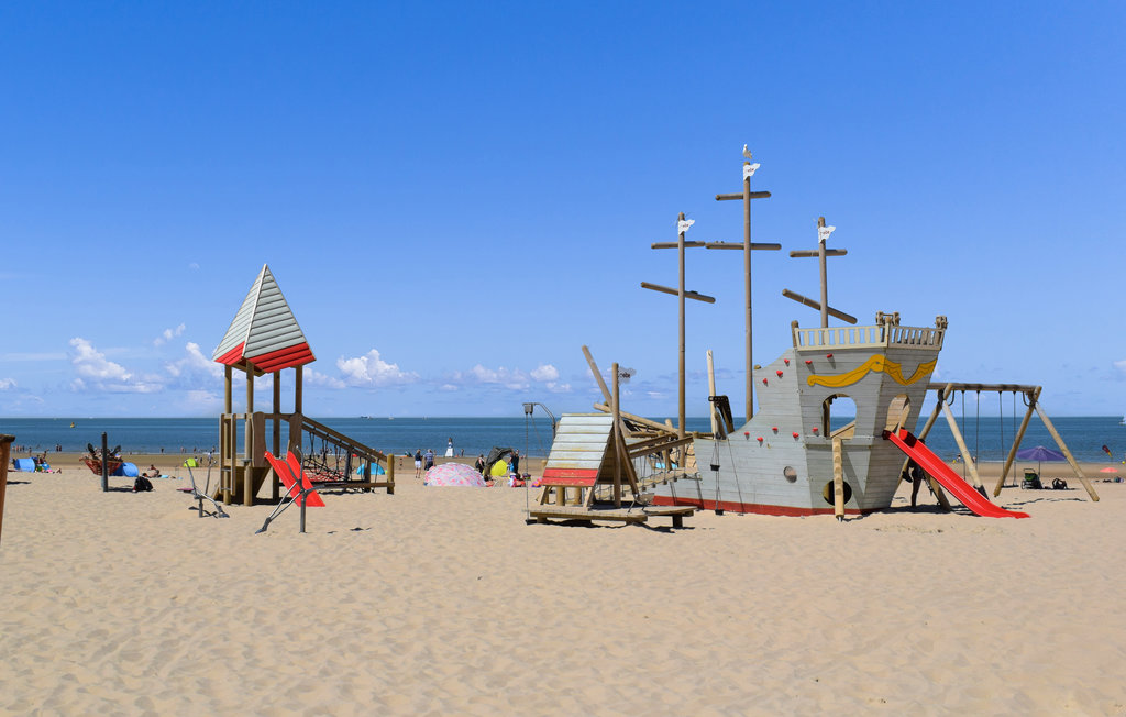 Lejlighed - Oostende , Belgien - BVA390 14