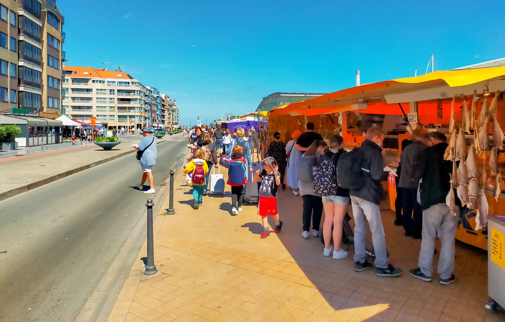 Lejlighed - Oostende , Belgien - BVA390 15