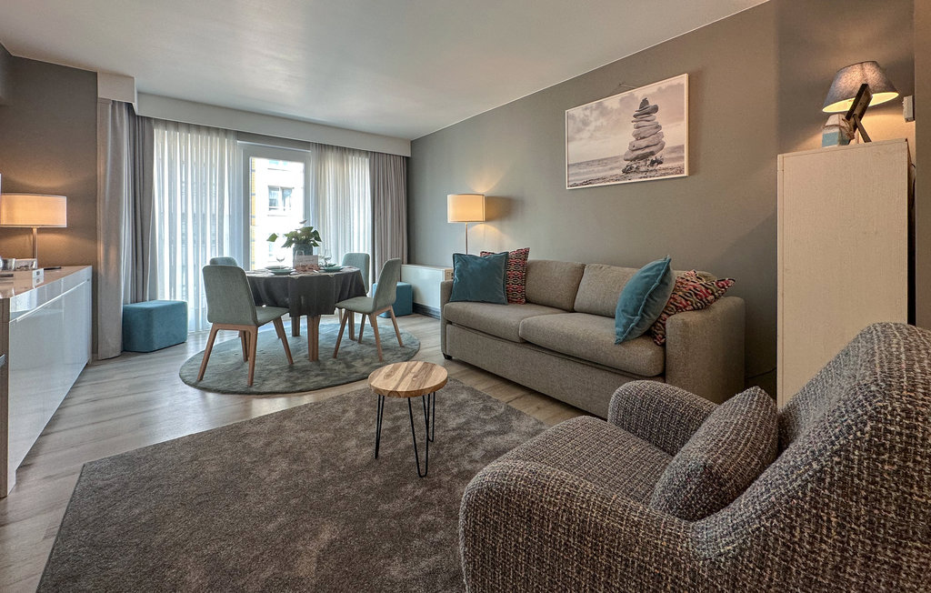 Ferienwohnung - Oostende , Belgien - BVA389 1