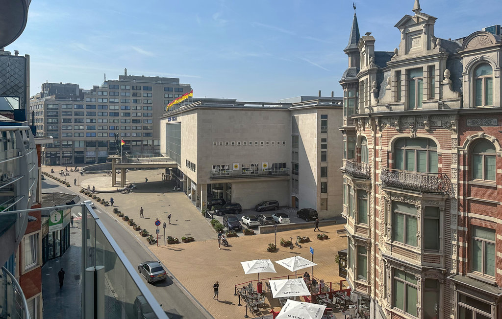 Ferienwohnung - Oostende , Belgien - BVA389 6