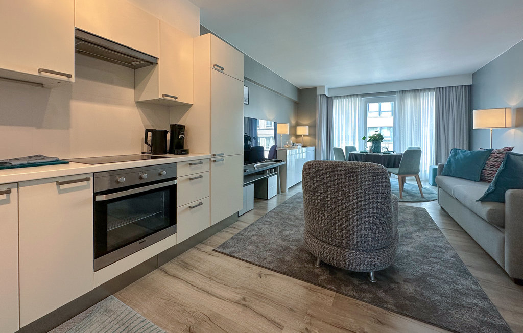 Ferienwohnung - Oostende , Belgien - BVA389 4