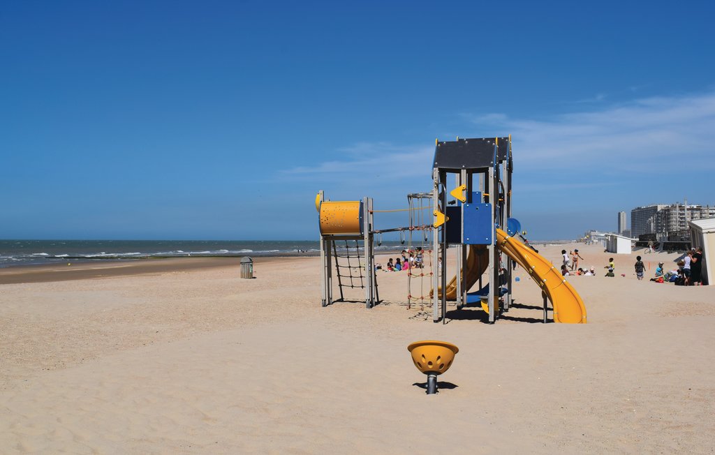 Semesterlägenhet - Oostende , Belgien - BVA225 13