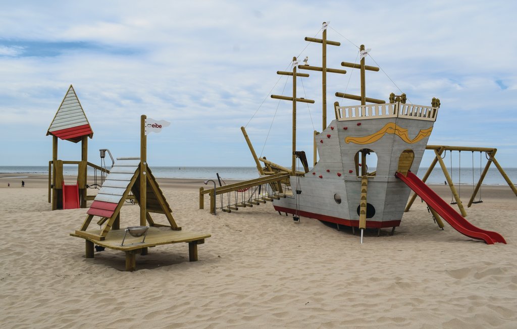 Semesterlägenhet - Oostende , Belgien - BVA225 12