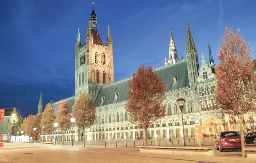 Feriehus - Ieper , Belgia - BVA322 20