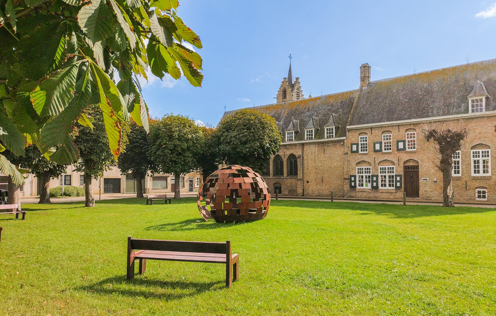 Ferienhaus - Lo-Reninge , Belgien - BVA198 31