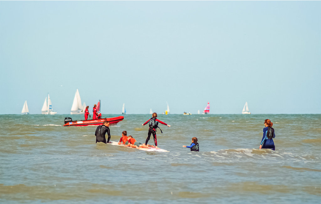Ferieleilighet - Koksijde , Belgia - BVA391 20