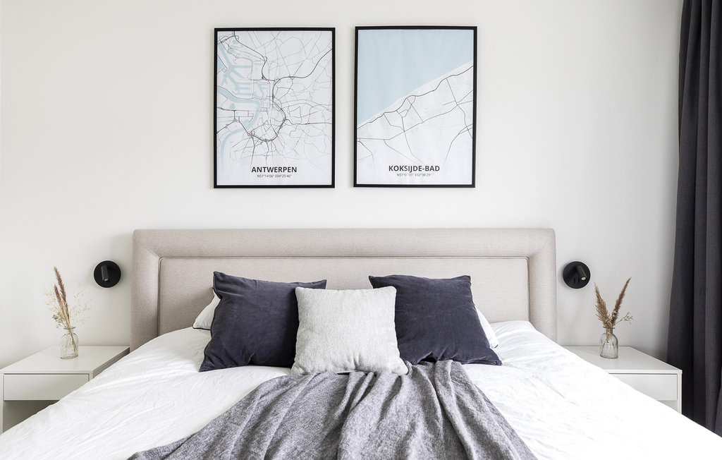 Ferieleilighet - Koksijde , Belgia - BVA391 15