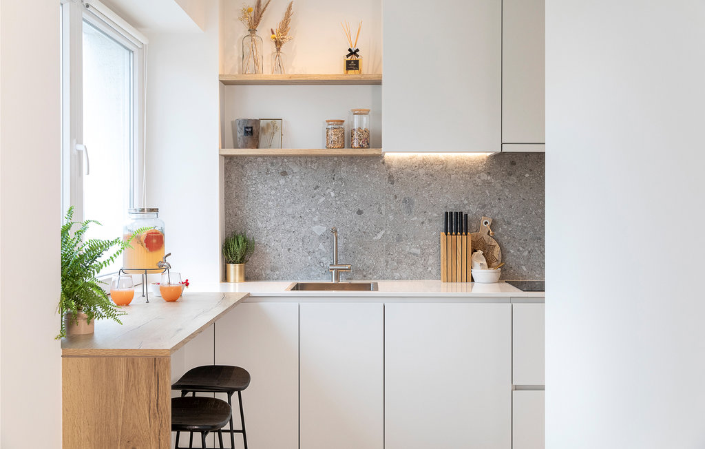 Ferieleilighet - Koksijde , Belgia - BVA391 4