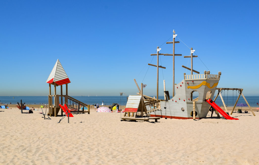 Semesterlägenhet - Oostende , Belgien - BVA392 13