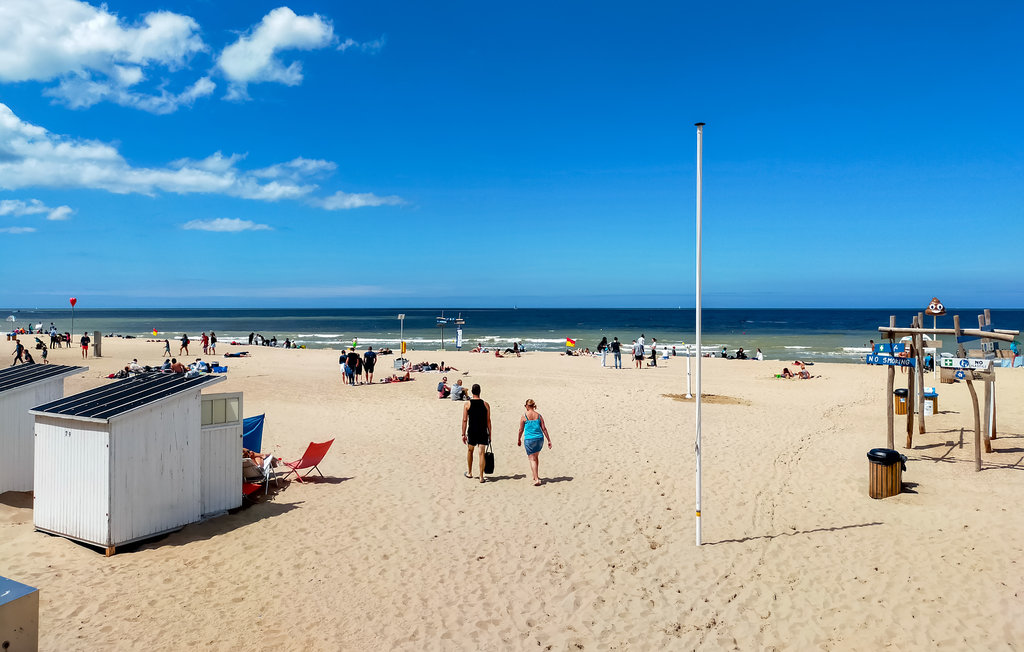 Semesterlägenhet - Oostende , Belgien - BVA392 14