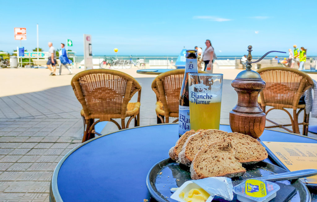 Semesterlägenhet - Oostende , Belgien - BVA392 15