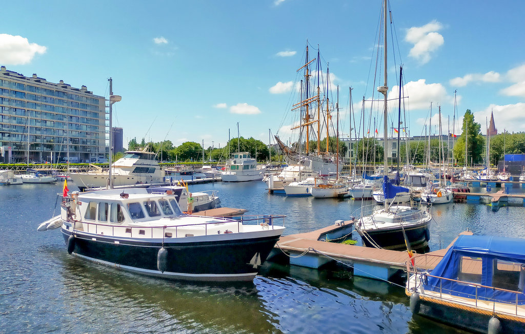 Semesterlägenhet - Oostende , Belgien - BVA392 16