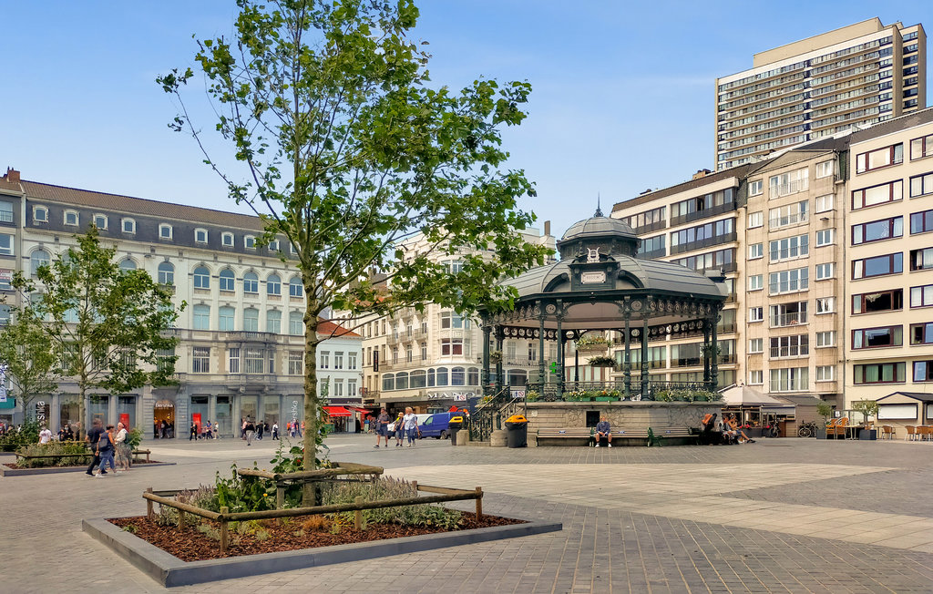 Semesterlägenhet - Oostende , Belgien - BVA392 20