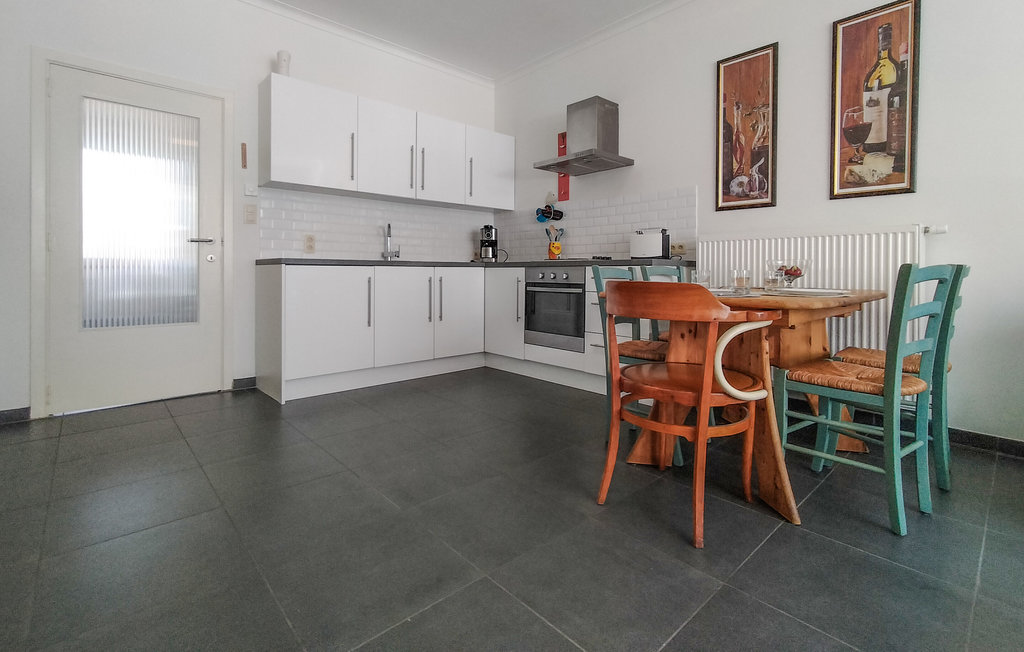 Semesterlägenhet - Oostende , Belgien - BVA392 7