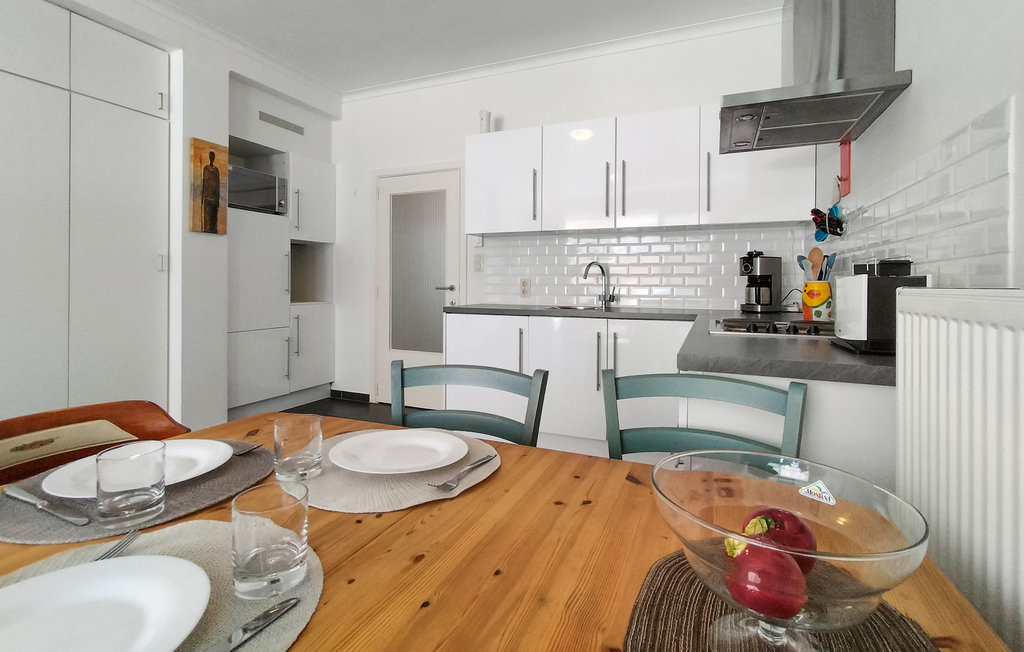 Semesterlägenhet - Oostende , Belgien - BVA392 9