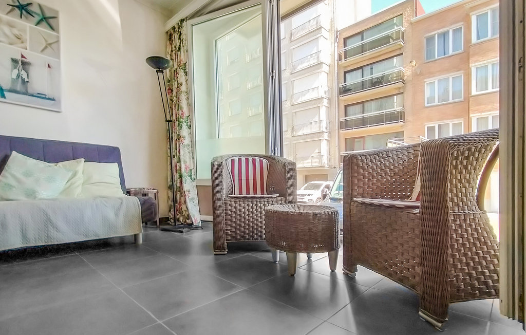 Semesterlägenhet - Oostende , Belgien - BVA392 3