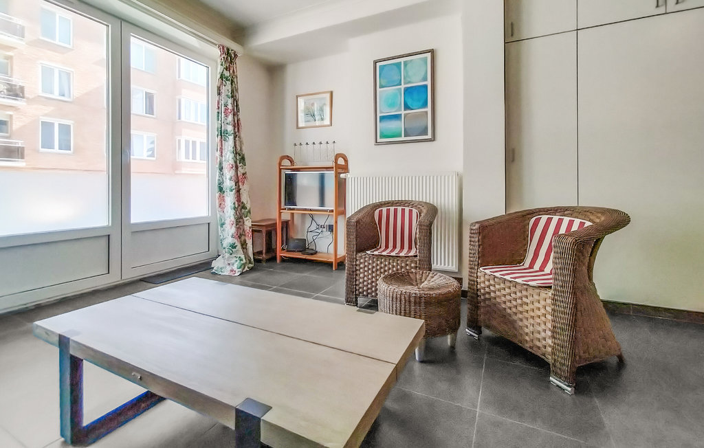 Semesterlägenhet - Oostende , Belgien - BVA392 2