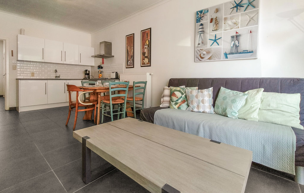 Semesterlägenhet - Oostende , Belgien - BVA392 1