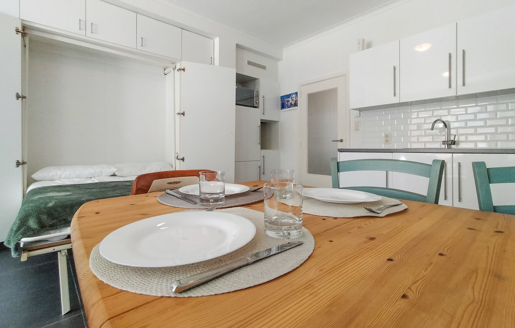 Semesterlägenhet - Oostende , Belgien - BVA392 5