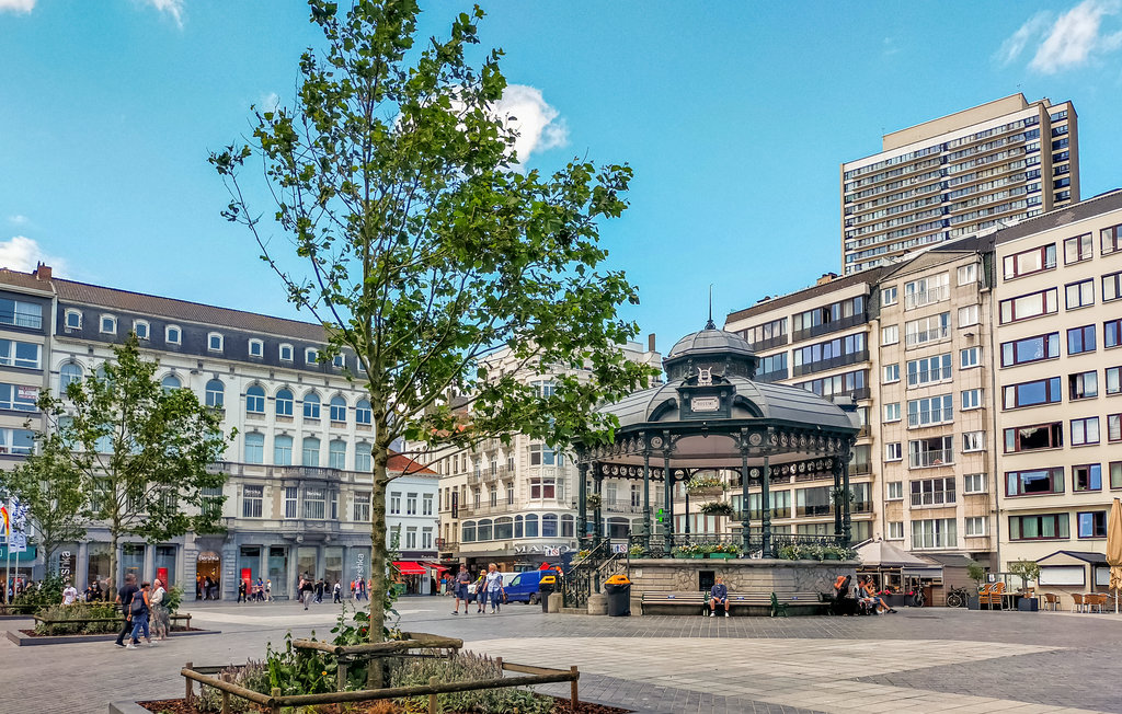 Ferienwohnung - Oostende , Belgien - BVA437 19