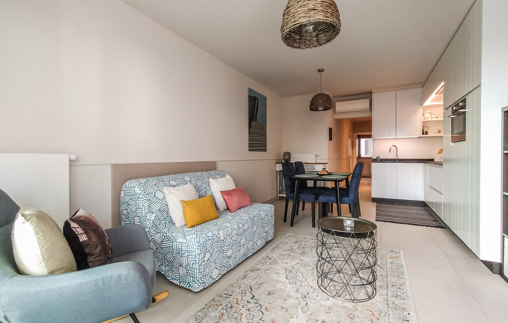 Ferienwohnung - Oostende , Belgien - BVA437 1