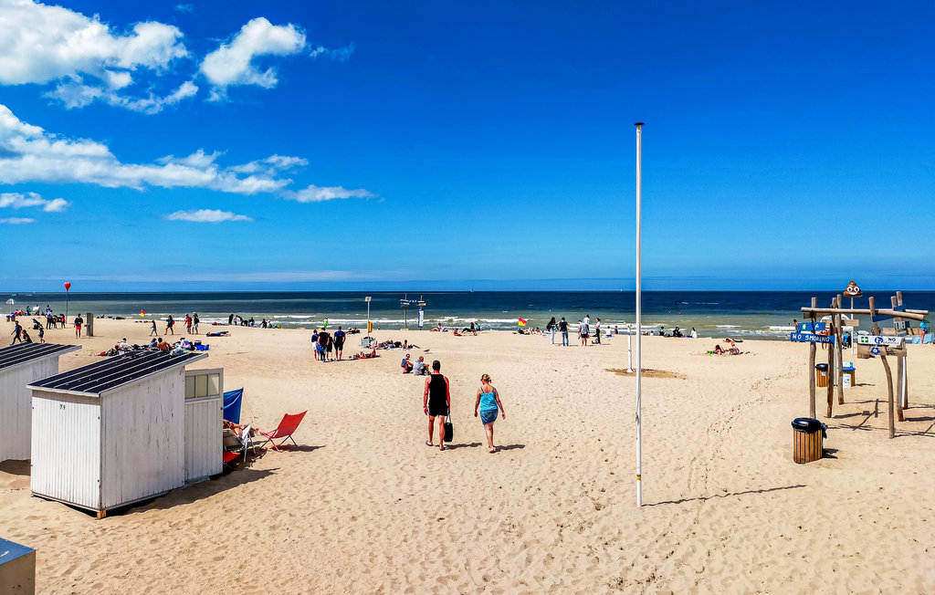 Ferienwohnung - Oostende , Belgien - BVA437 13