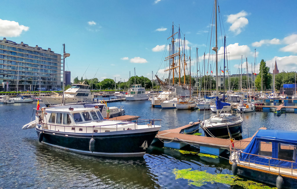Ferienwohnung - Oostende , Belgien - BVA437 15