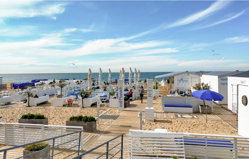 Ferienhaus - Knokke-Heist , Belgien - BVA393 20