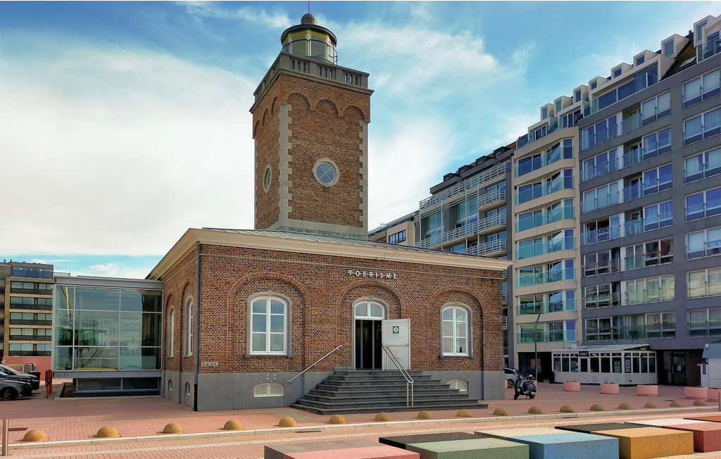 Ferienhaus - Knokke-Heist , Belgien - BVA393 22