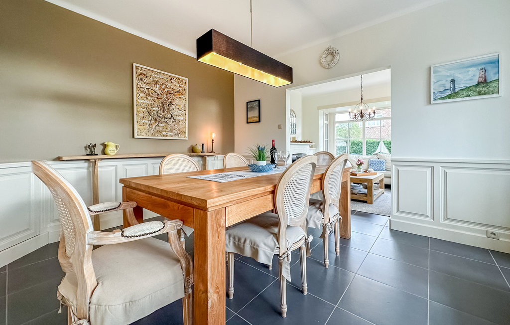 Ferienhaus - Knokke-Heist , Belgien - BVA393 8