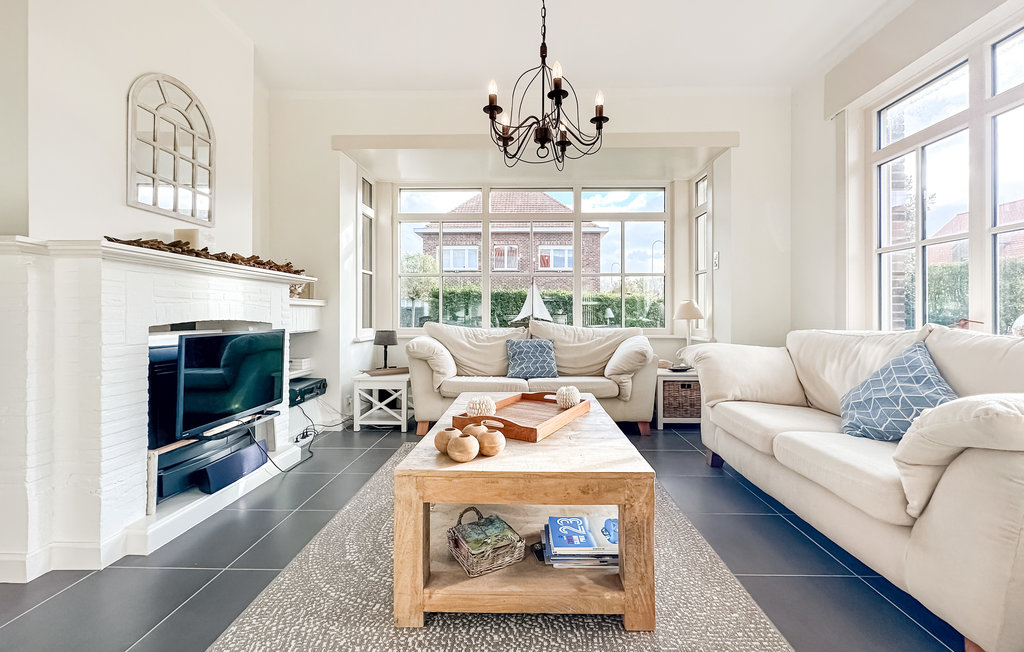 Ferienhaus - Knokke-Heist , Belgien - BVA393 3
