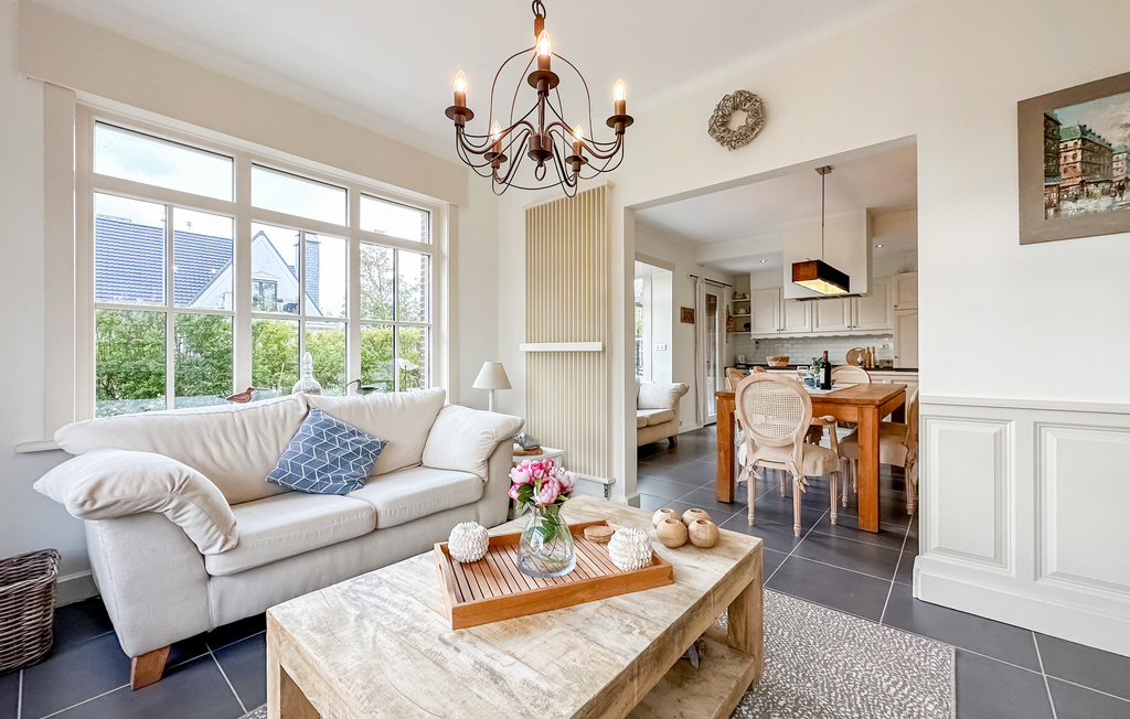 Ferienhaus - Knokke-Heist , Belgien - BVA393 4