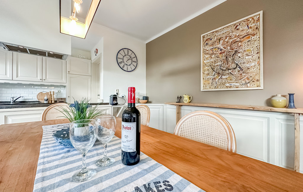 Ferienhaus - Knokke-Heist , Belgien - BVA393 5
