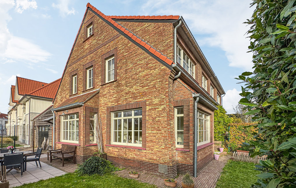 Ferienhaus - Knokke-Heist , Belgien - BVA393 1