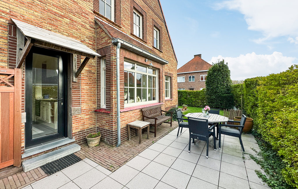 Ferienhaus - Knokke-Heist , Belgien - BVA393 2