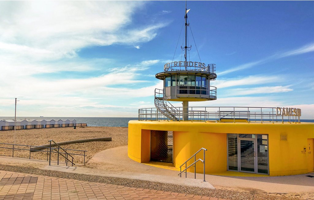 Ferienwohnung - Knokke-Heist , Belgien - BVA199 8