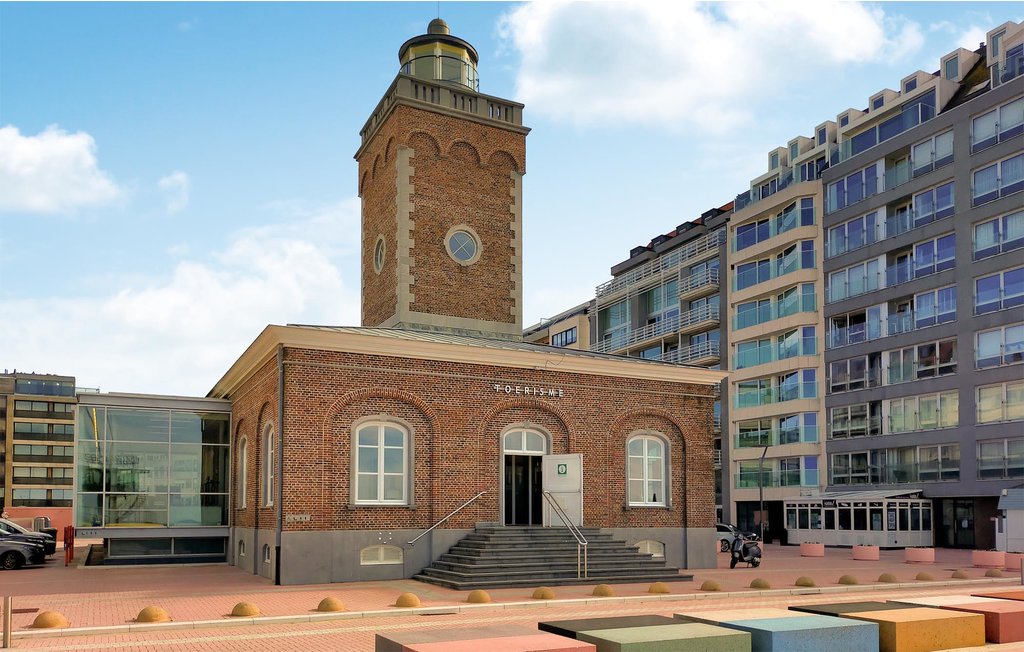 Ferienwohnung - Knokke-Heist , Belgien - BVA199 13