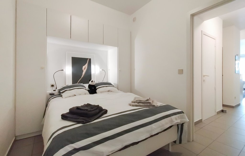 Ferienwohnung - Knokke-Heist , Belgien - BVA199 6