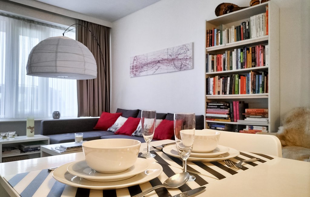 Ferienwohnung - Knokke-Heist , Belgien - BVA199 10