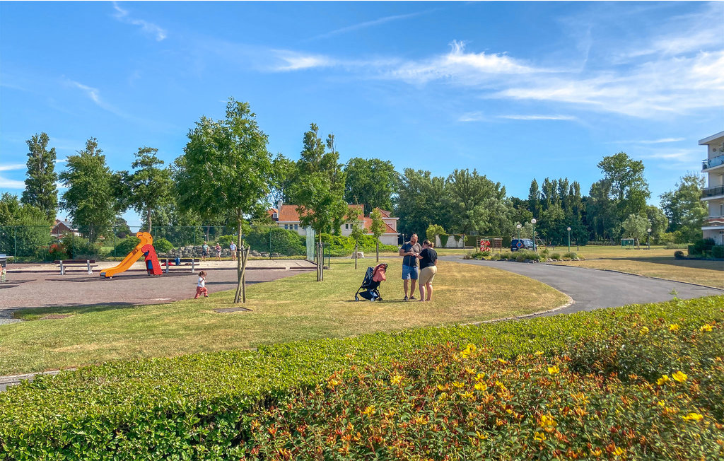Ferienwohnung - De Haan , Belgien - BVA395 15