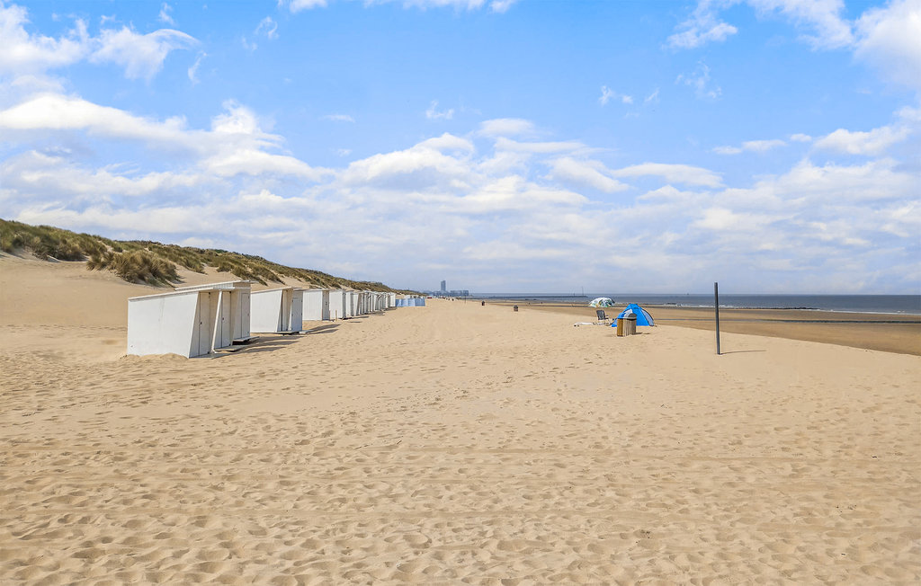 Ferienwohnung - De Haan , Belgien - BVA395 21