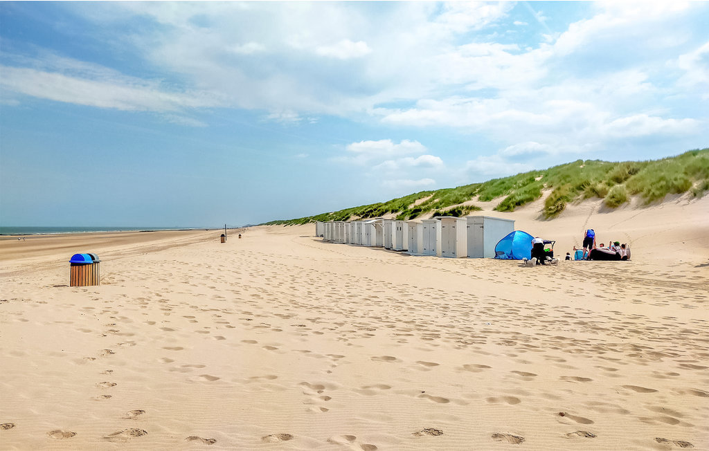 Ferienwohnung - De Haan , Belgien - BVA395 22