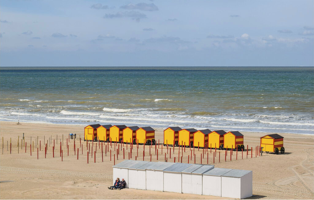 Semesterhus - De Panne , Belgien - BVA169 8
