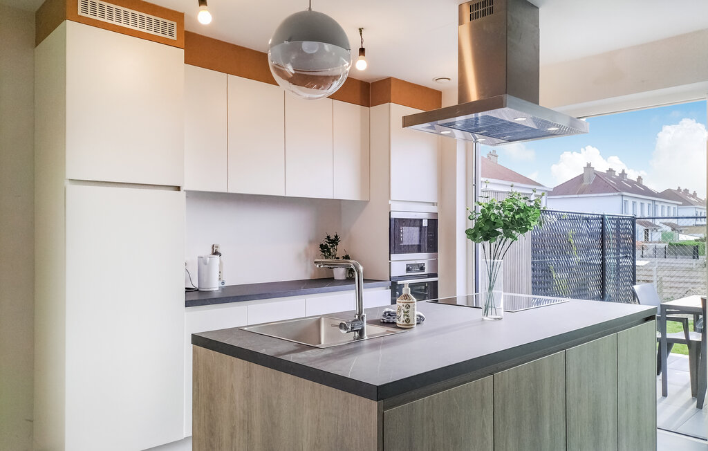 Semesterhus - De Panne , Belgien - BVA169 6