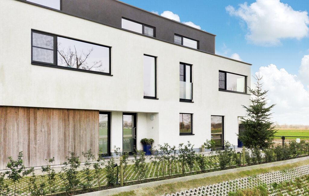 Semesterhus - De Panne , Belgien - BVA169 10