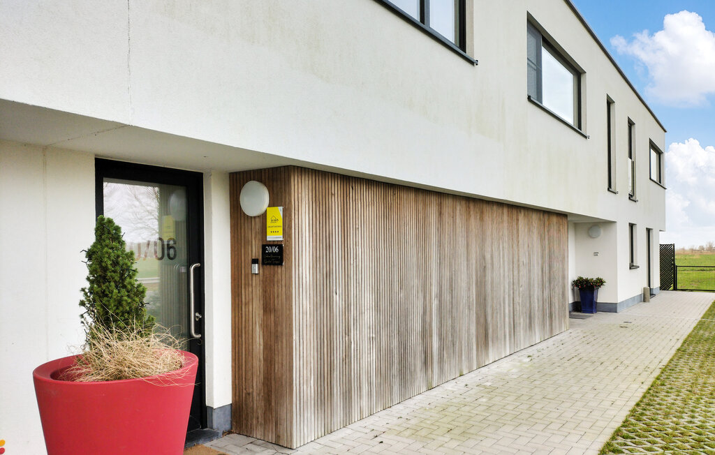 Semesterhus - De Panne , Belgien - BVA169 12