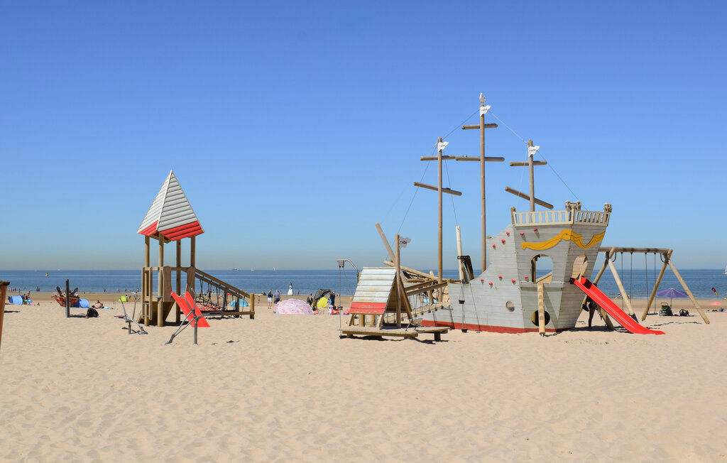 Ferieleilighet - Oostende , Belgia - BVA383 13