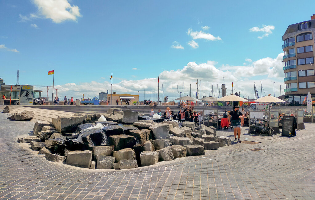 Ferieleilighet - Oostende , Belgia - BVA383 14